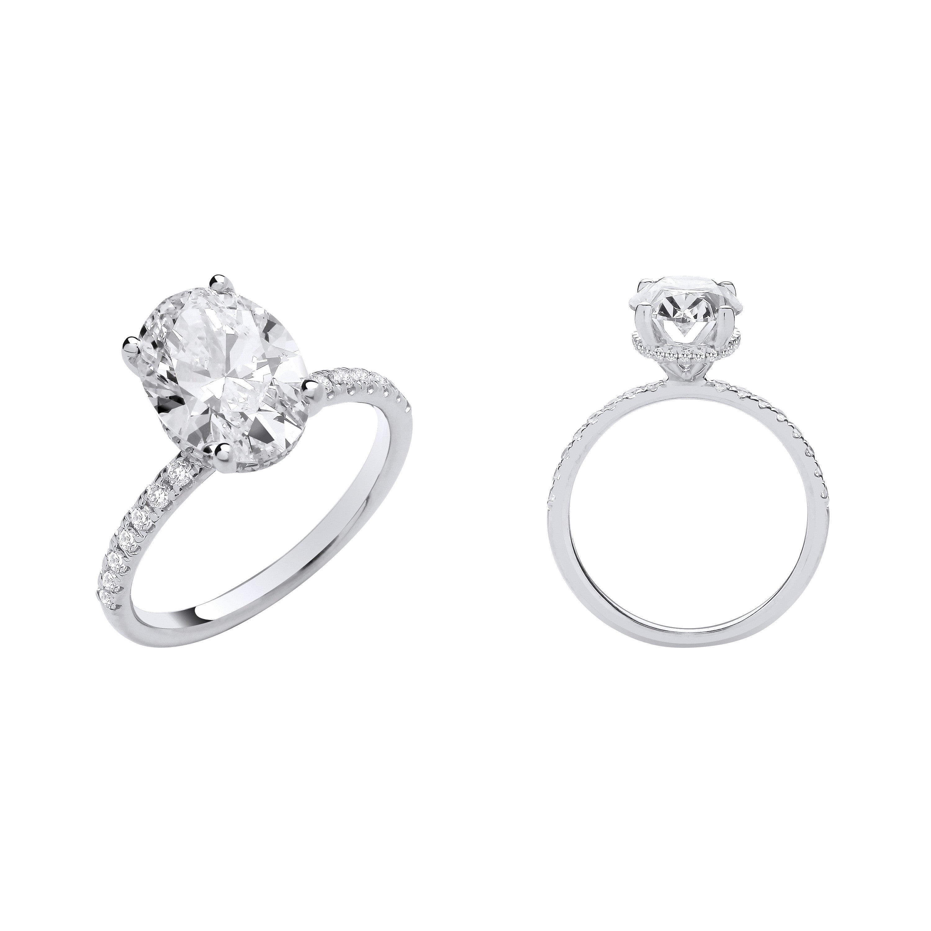Lab Grown Diamonds